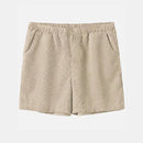 Conjunto Masculino de Veludo Camisa + Shorts