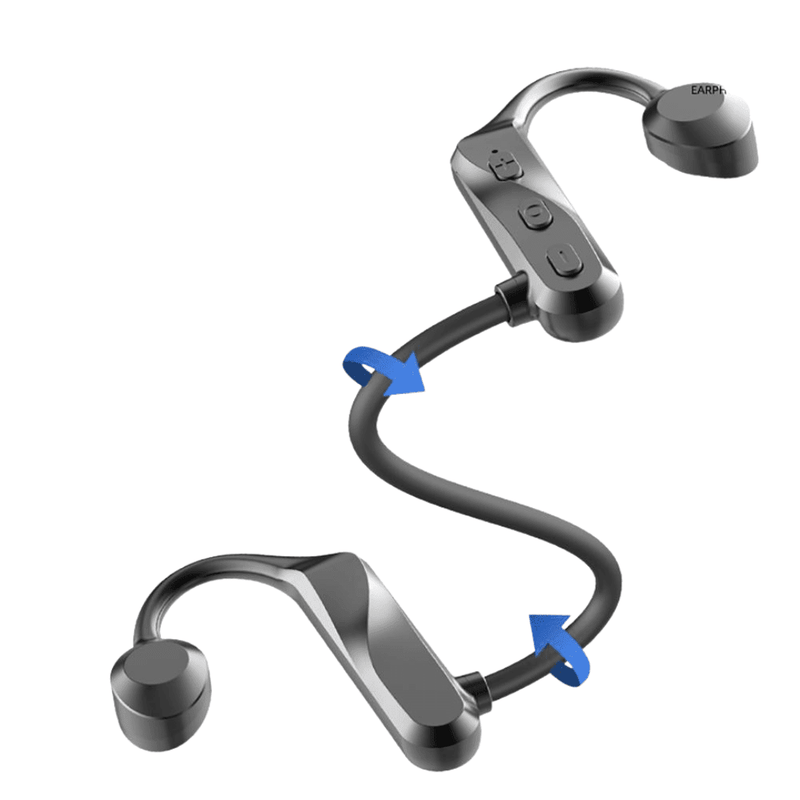 Fone Sem Fio de Condução Óssea - Auren Pulse - Leve 4