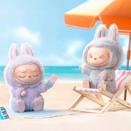 Labubu Surpresa – Chaveiro Colecionável Premium