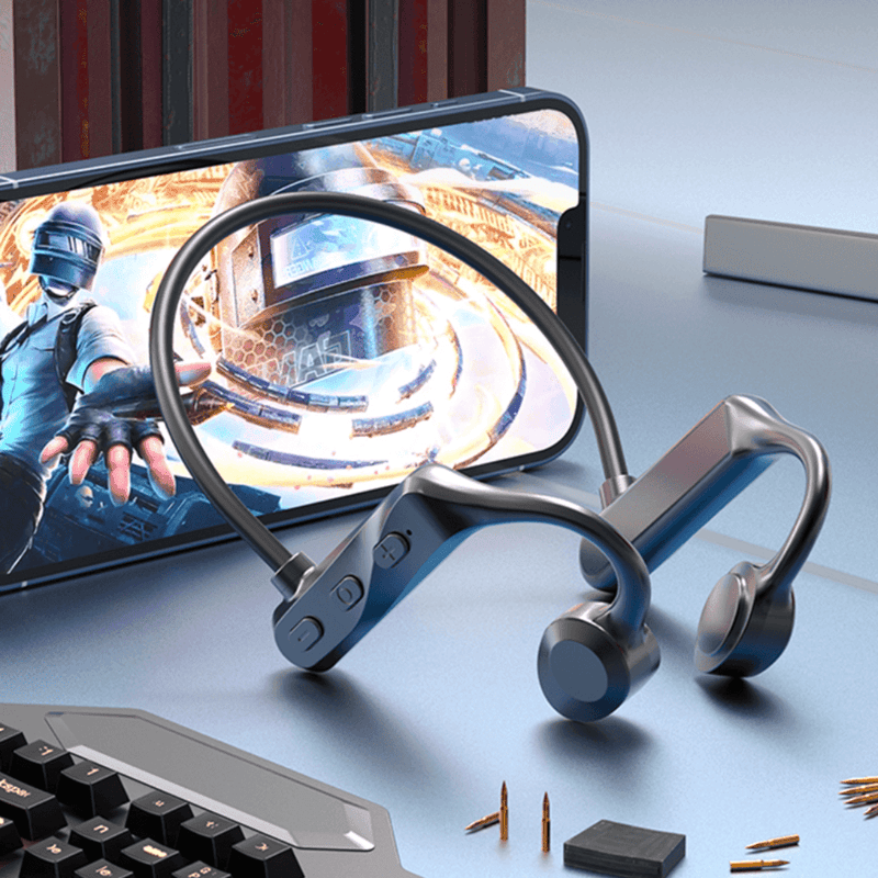 Fone Sem Fio de Condução Óssea - Auren Pulse - Leve 4