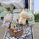 Labubu Surpresa – Chaveiro Colecionável Premium