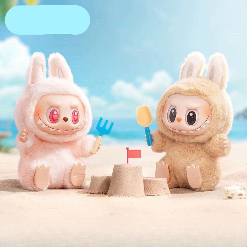 Labubu Surpresa – Chaveiro Colecionável Premium