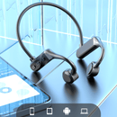 Fone Sem Fio de Condução Óssea - Auren Pulse - Leve 4