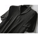 Conjunto Masculino de Linho – Camiseta + Calça