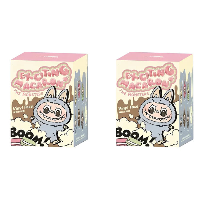 Labubu Surpresa – Chaveiro Colecionável Premium