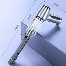 AspiraMax - Ultra Aspirador Portátil 4 em 1