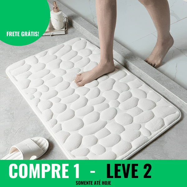 Tapete Antiderrapante ConfortLux – Leve 2