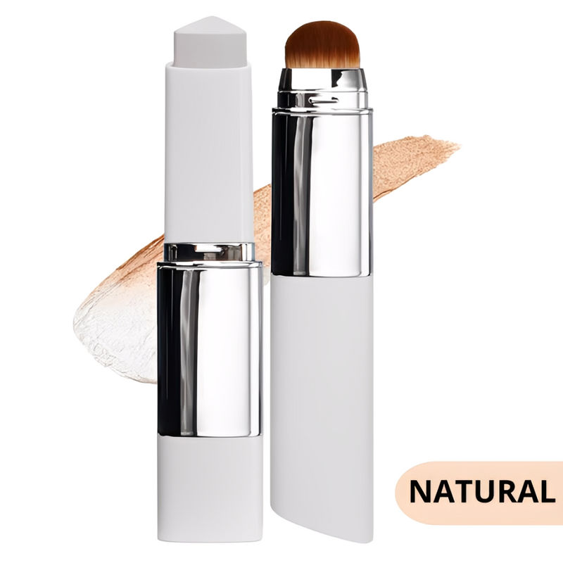 Perfectcover – Bastão 2 em 1 para Cobertura Impecável