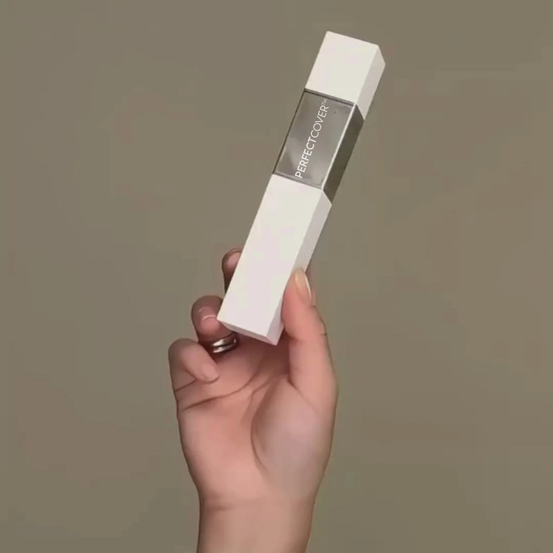 Perfectcover – Bastão 2 em 1 para Cobertura Impecável