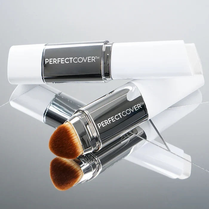 Perfectcover – Bastão 2 em 1 para Cobertura Impecável