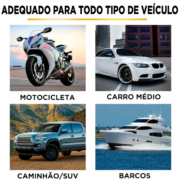 PAGUE 1 LEVE 2 Restaurax V2® - Compatível com Todas as Cores - Remove Manchas, Riscos