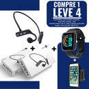 Fone Sem Fio de Condução Óssea - Auren Pulse - Leve 4