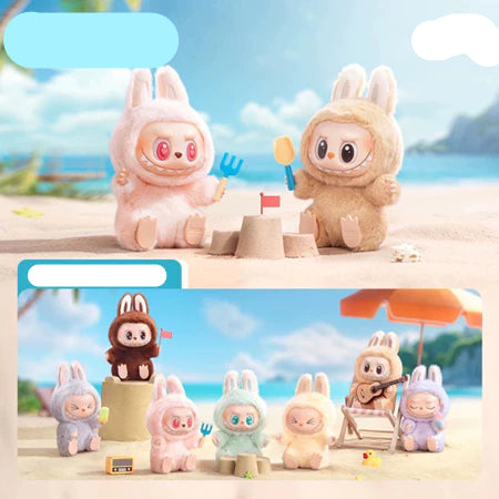 Labubu Surpresa – Chaveiro Colecionável Premium