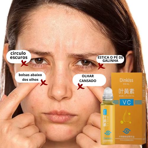 Rolon 5 em 1 Luteína Glow