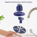 Máquina Elétrica de Descascar Frutas (Alho, Uva, Tomate e Outras Pequenas)